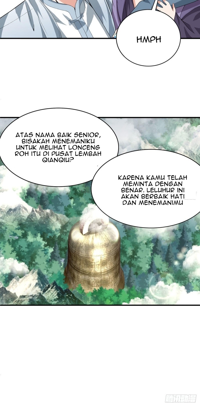 I Picked Up An Attributes Chapter 47 Gambar 59